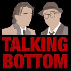 Talking Bottom Logo - GD77 Softstyle® Ladies' Tank Top Design