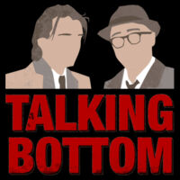Talking Bottom Logo - GD72 Softstyle® Ladies' T-Shirt Design