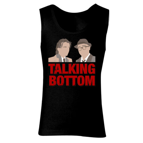 Talking Bottom Logo - GD77 Softstyle® Ladies' Tank Top Thumbnail