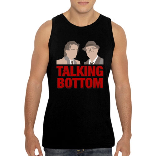 Talking Bottom Logo - GD12 Softstyle® Adult Tank Top Thumbnail