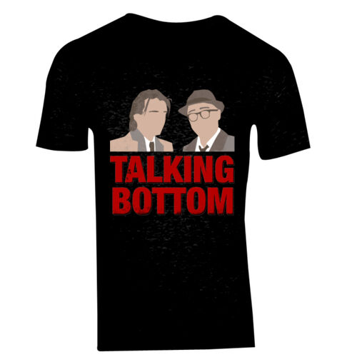 Talking Bottom Logo - GD10 Softstyle® Adult V-Neck T-Shirt Thumbnail